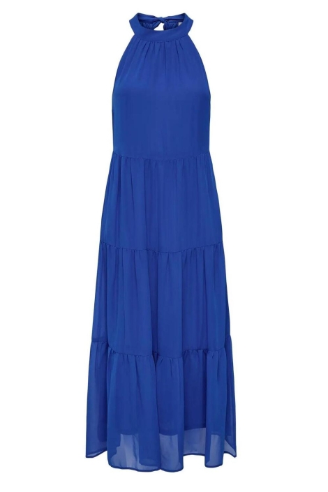 Only onlpetra life halter neck ank dress